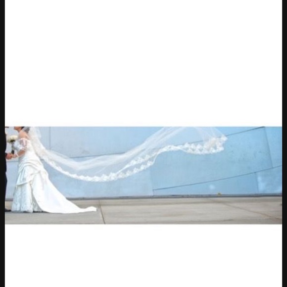 Pronovias wedding gown - Picture 5 of 5